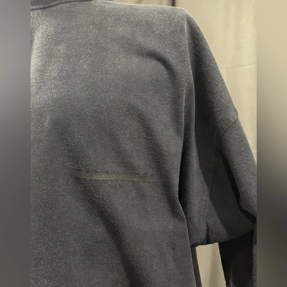 SOLD Balenciaga Strike 1917 Oversized T-Shirt Black - Picture 2 of 14